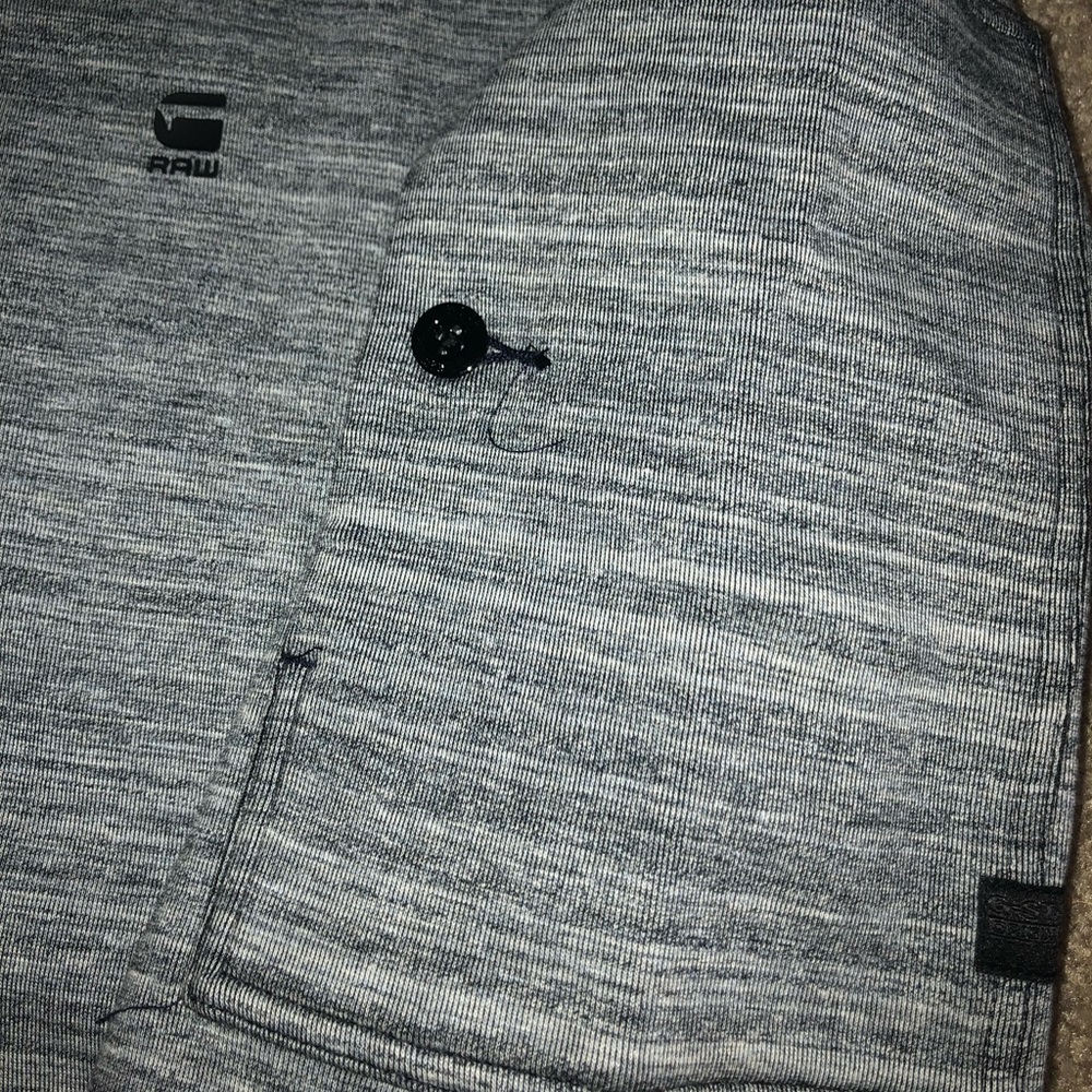 🔥G Star Raw Stalt Crewneck Sweatshirt, M-XL,NWT🔥 - Picture 8 of 8